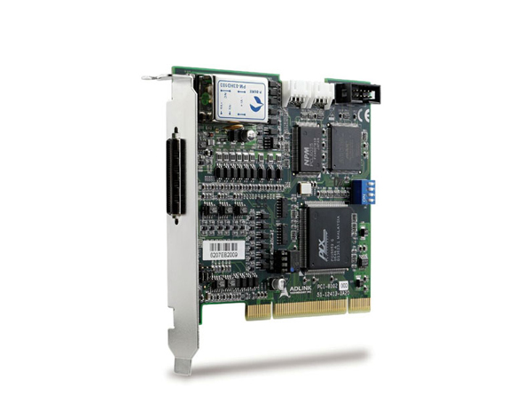 凌华高级2轴步进和伺服运动控制卡PCI-8102