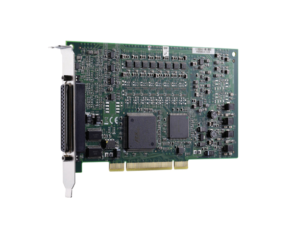 电压模拟量输出卡凌华PCIe/cPCI-6208_6216系列