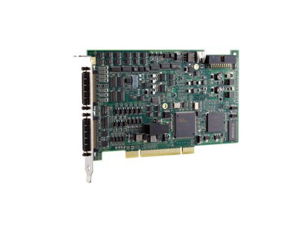 4通道24位高精度称重传感器输入卡PCI-9524  