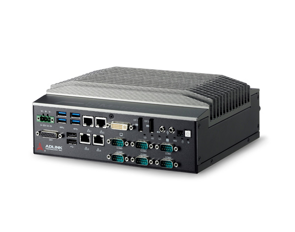 凌华宽温嵌入式工控机MXE-5500
