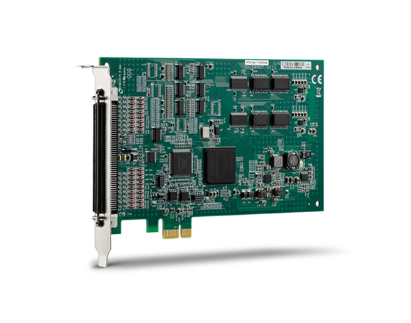 32路超高速数字IO卡凌华PCIe-7300A cPCI-7300