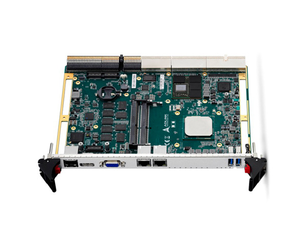 6U紧凑军用CPCI工控机主板cPCI-6940系列