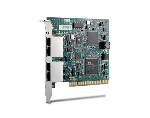 凌华主-从分布式256轴运动控制卡PCI-7856