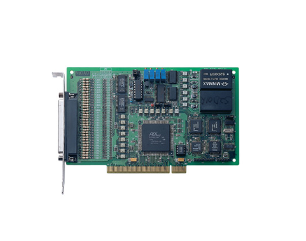 32通道隔离模拟输入卡凌华PCI-9113A