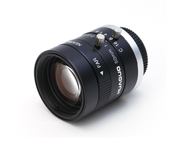 M5018-2MP定焦50mm工业镜头