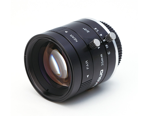 M3514-2MP定焦35mm工业镜头