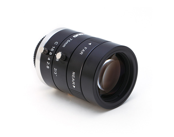 M7528-2MP定焦75mm工业镜头
