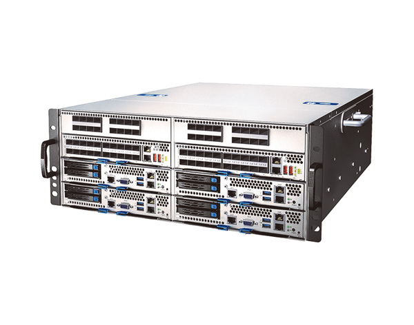 4U高密度网络安全平台CSA-7400
