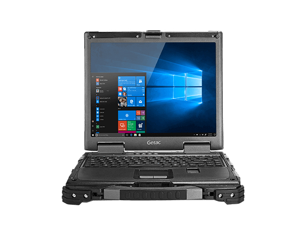 Getac B300超加强固式笔记本电脑