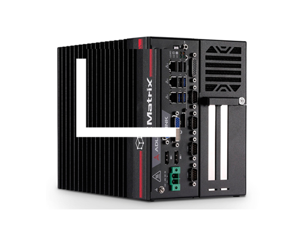 深度学习的可扩展嵌入式工控机MVP-6100系列