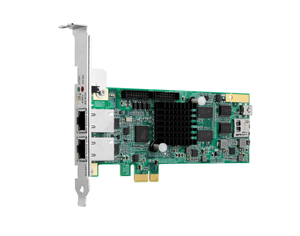 凌华EtherCAT运动控制卡PCIe-8338/8334