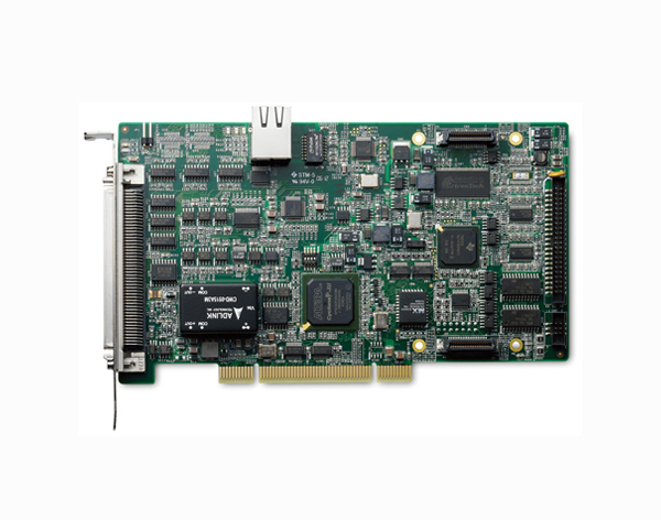 凌华4/8轴步进和伺服电机运动控制卡PCI-8254/8258