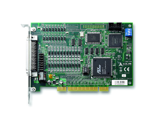 4轴步进运动控制卡 凌华PCI-8144