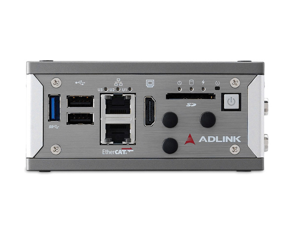 凌华ethercat总线主控制器talos3012