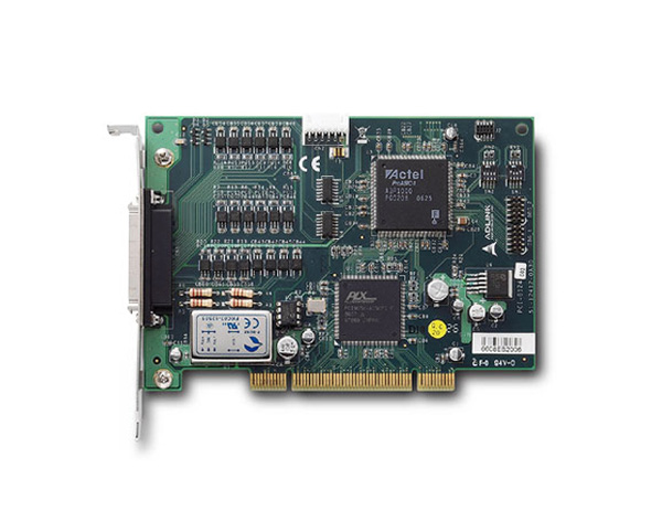 32位4轴正交编码器和计数器卡 凌华PCI-8124-C