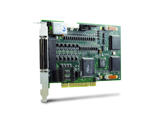 凌华模块化设计的8轴运动控制卡PCI-8158