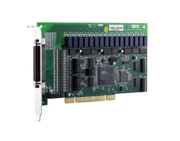 凌华PCI/PCIe-7256 16路