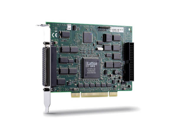 凌华PCI/PCIe-7200 32DI及32DO高速采集卡