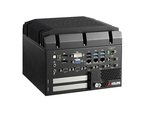 凌华嵌入式6代工控机定制MVP-6000