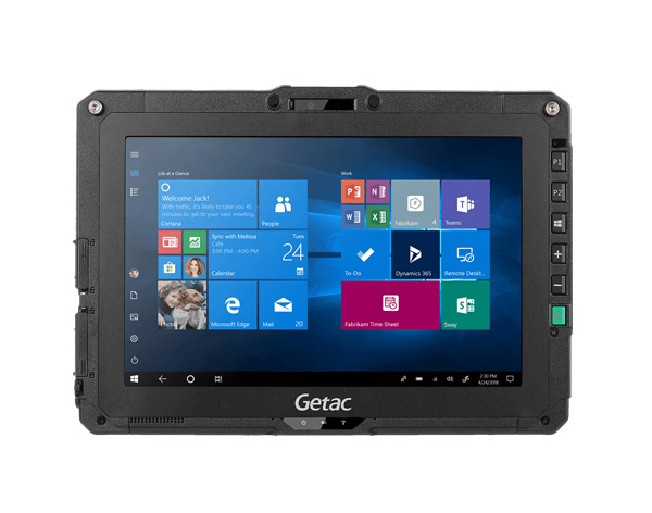 GETAC UX10手持三防强固