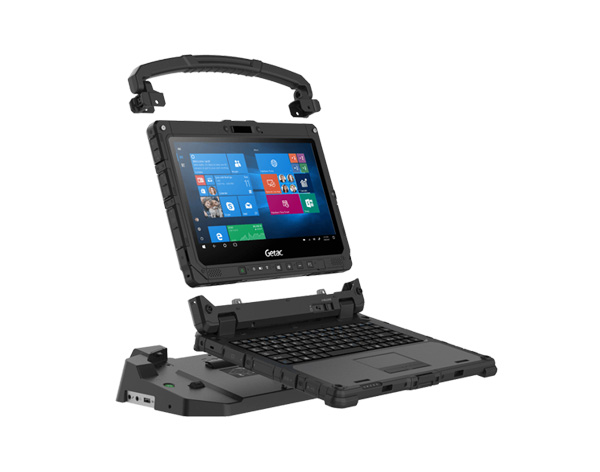 Getac K120全加强固式平