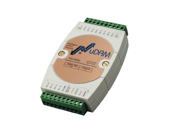 凌华ND-6017 8通道模拟