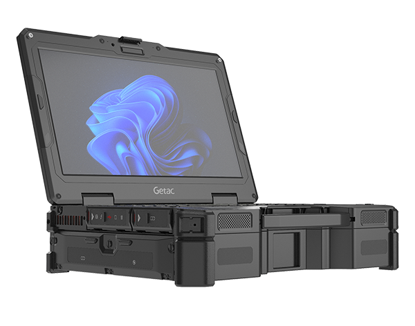 GETAC X600 15.6英寸军用三防笔记本电脑